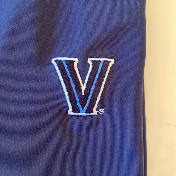 Men’s Peter Millar Villanova University 1/4 Zip Sweater - Picture 2 of 5